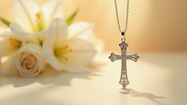 Choisir un collier croix femme pour sublimer votre style