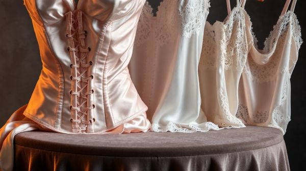 Les Best Sellers de lingerie en soie et dentelle de luxe