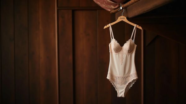 Pourquoi opter pour de la lingerie luxe en soie et dentelle ?
