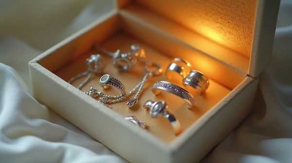 Variez votre style avec des bracelets en argent homme femme