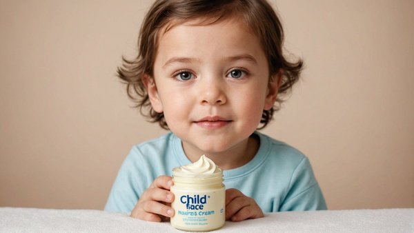Crème visage enfant : nourrissante et apaisante dès la naissance