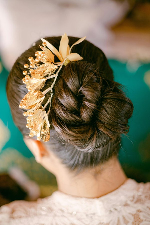 Chignon mariage invitée : sublimer votre look en un clin d'œil